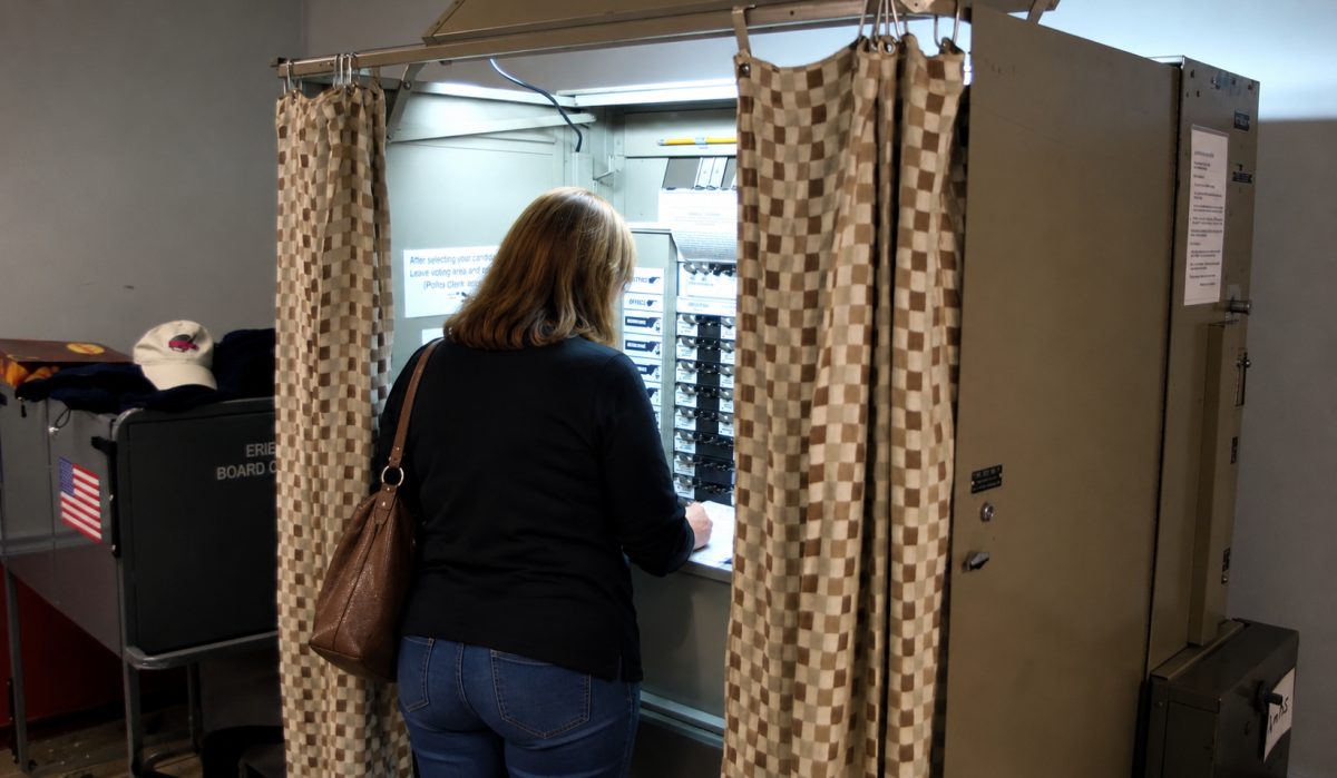 Early voting for the November 3 general election begins Tuesday, Oct. 20, across 24 convenient locations in Duval County, running through Sunday, Nov. 1.
