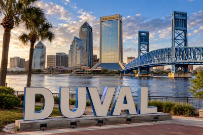 Why Jacksonville Is Called "Duval": The Governor Behind the Name Everyone Chants