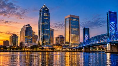 Jacksonville's 23 Tallest Buildings Ranked, From 212 to 617 Feet