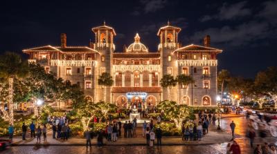 St. Augustine Nights of Lights 2026: Dates, Light-Up! Night Schedule, Free Parking and Every Big Holiday Event